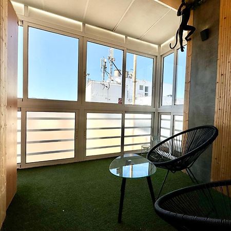 Apartment Terraza Chill Out Malaga Bagian luar foto