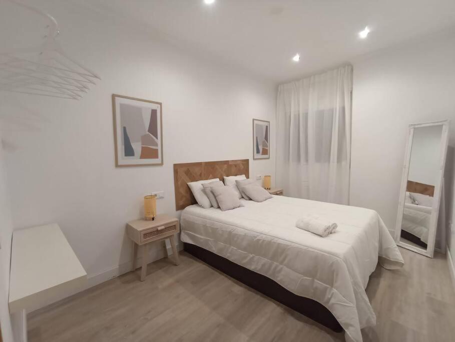 Apartment Terraza Chill Out Malaga Bagian luar foto