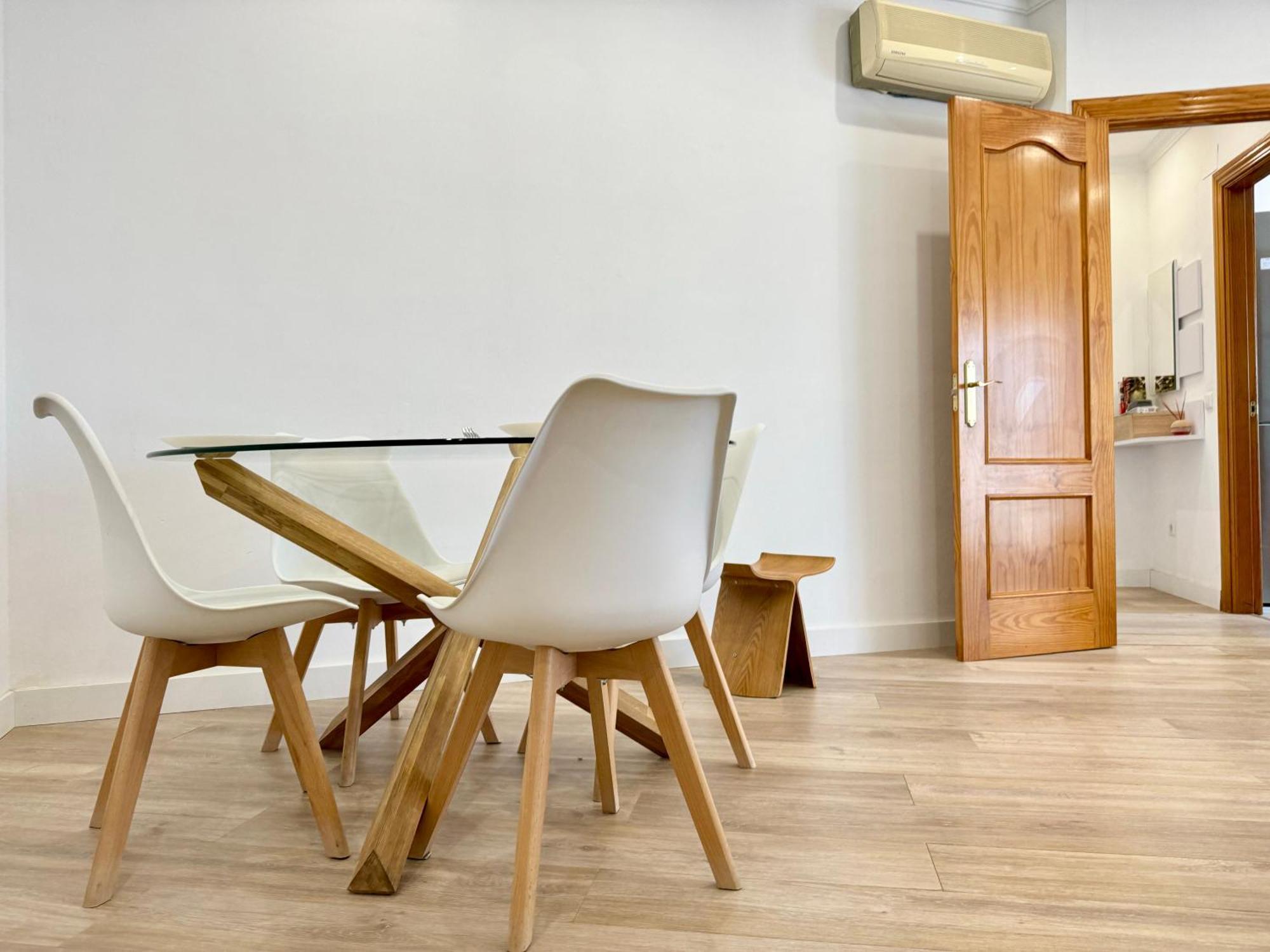 Apartment Terraza Chill Out Malaga Bagian luar foto