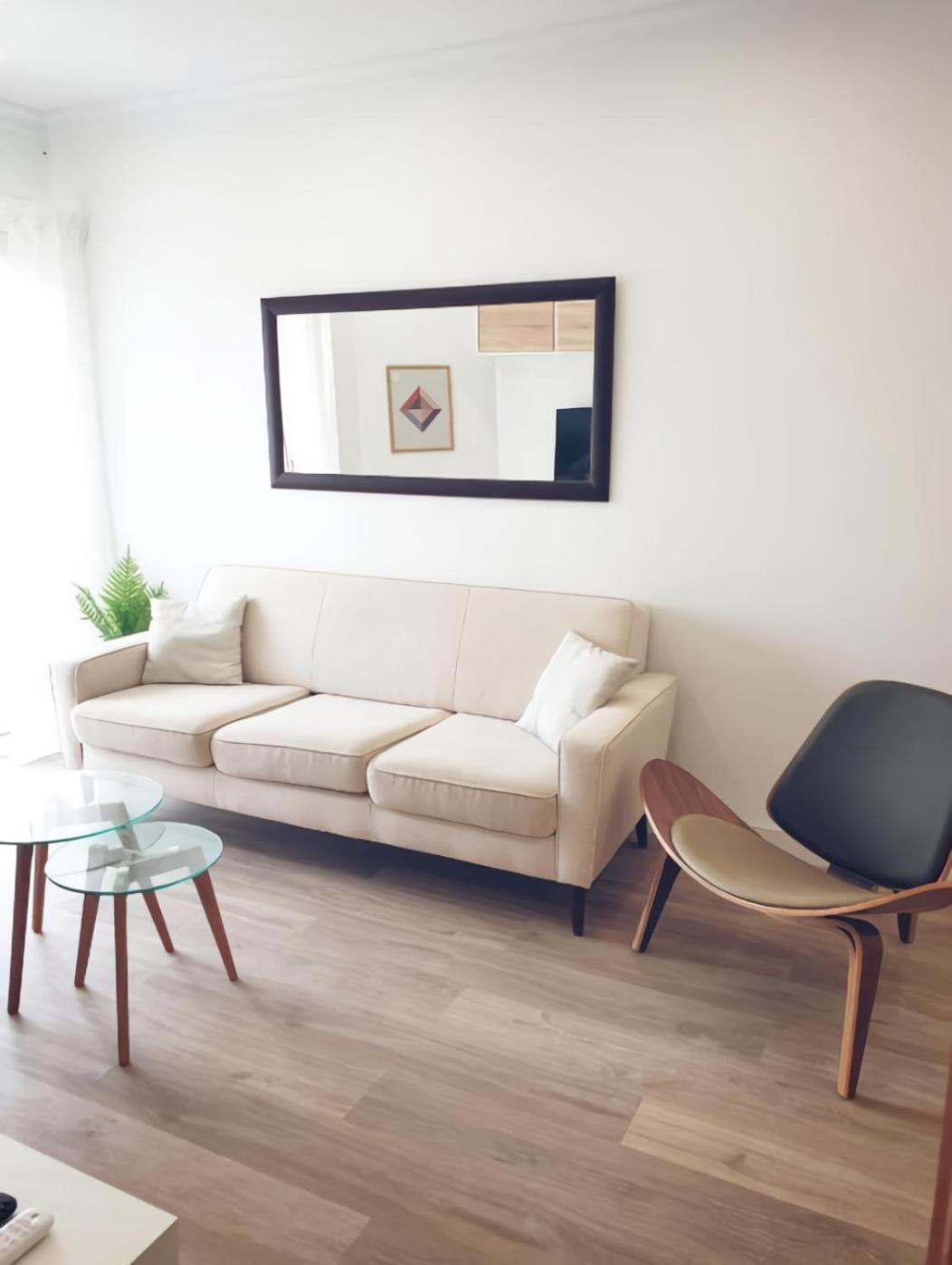 Apartment Terraza Chill Out Malaga Bagian luar foto