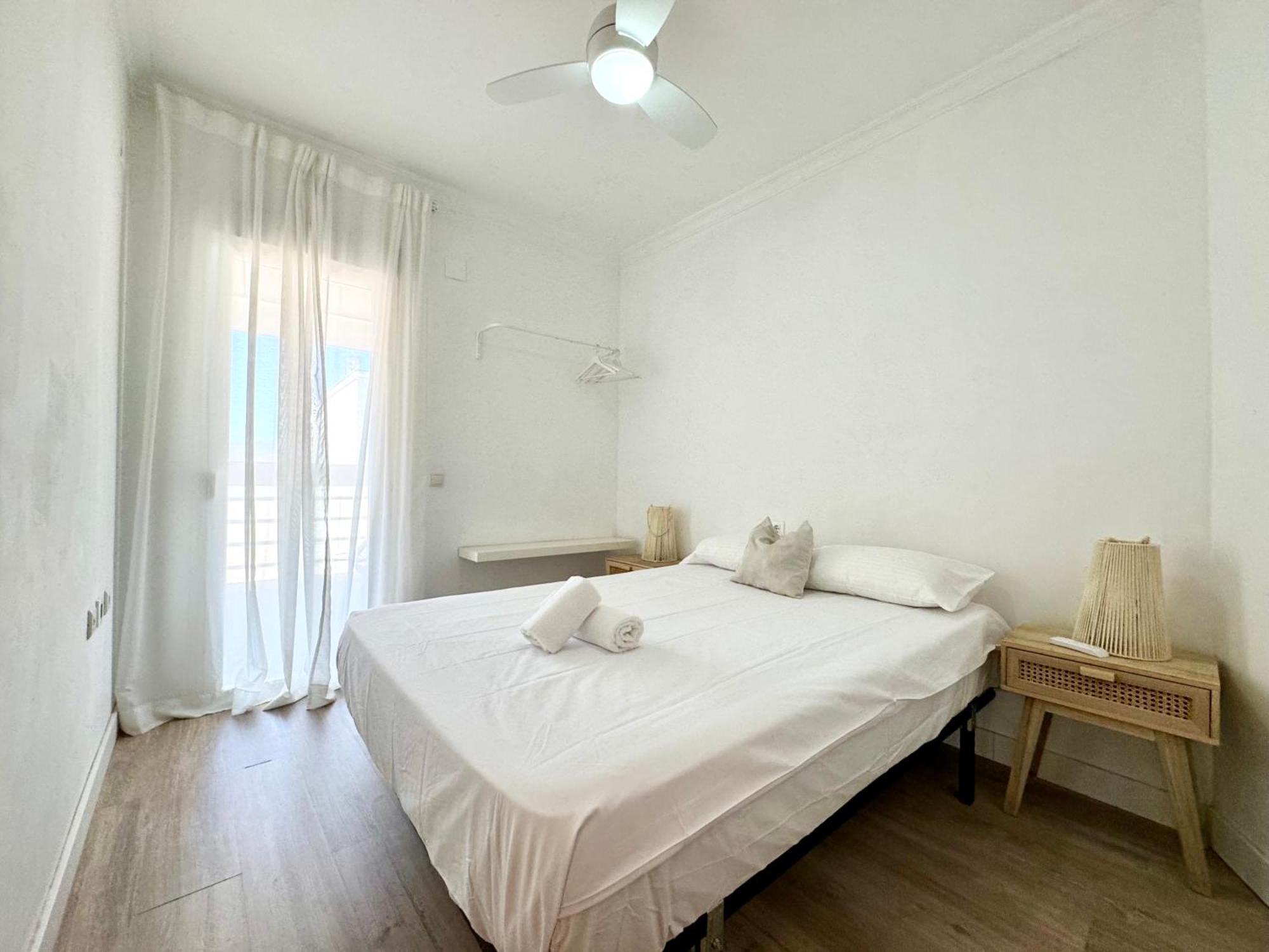 Apartment Terraza Chill Out Malaga Bagian luar foto