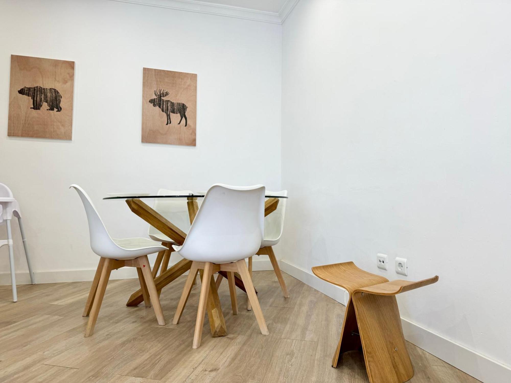 Apartment Terraza Chill Out Malaga Bagian luar foto
