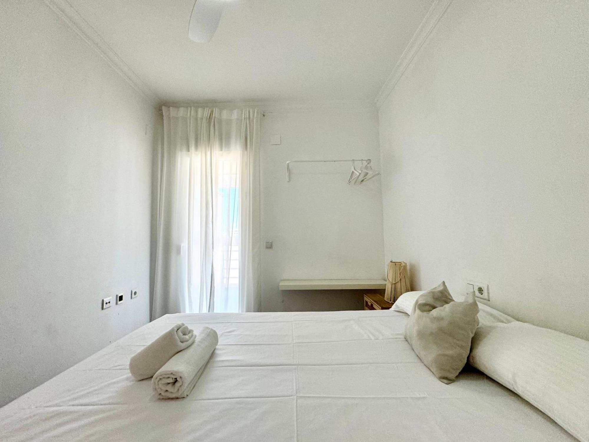 Apartment Terraza Chill Out Malaga Bagian luar foto