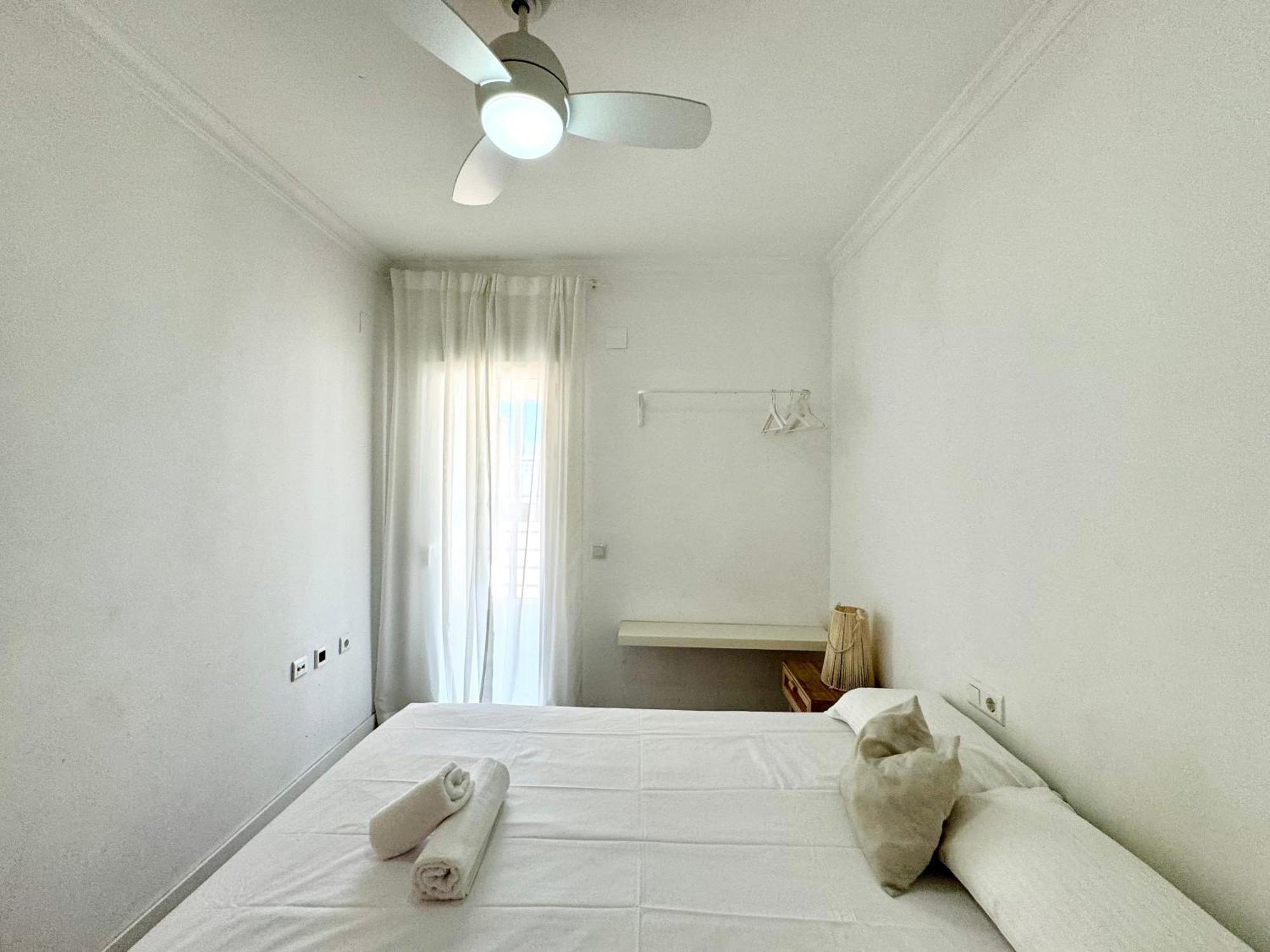 Apartment Terraza Chill Out Malaga Bagian luar foto