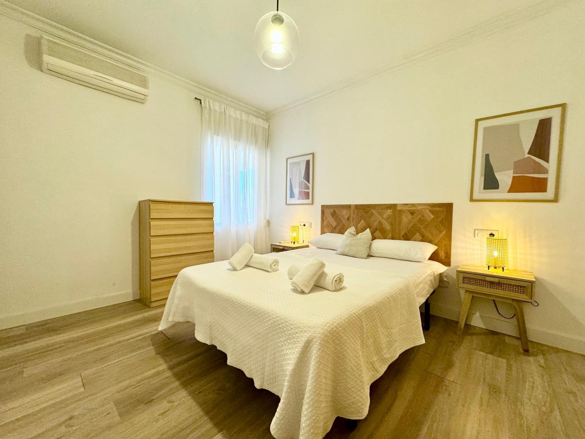 Apartment Terraza Chill Out Malaga Bagian luar foto