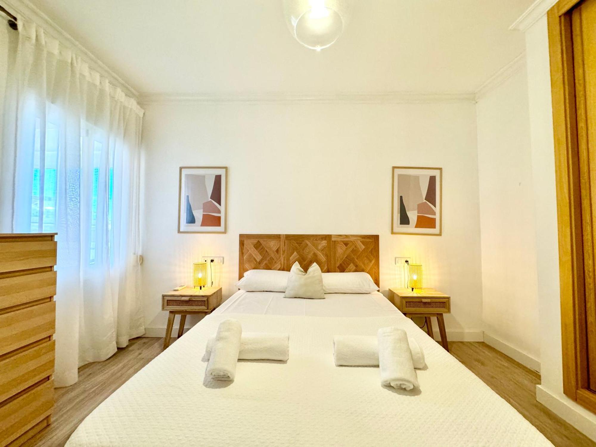 Apartment Terraza Chill Out Malaga Bagian luar foto
