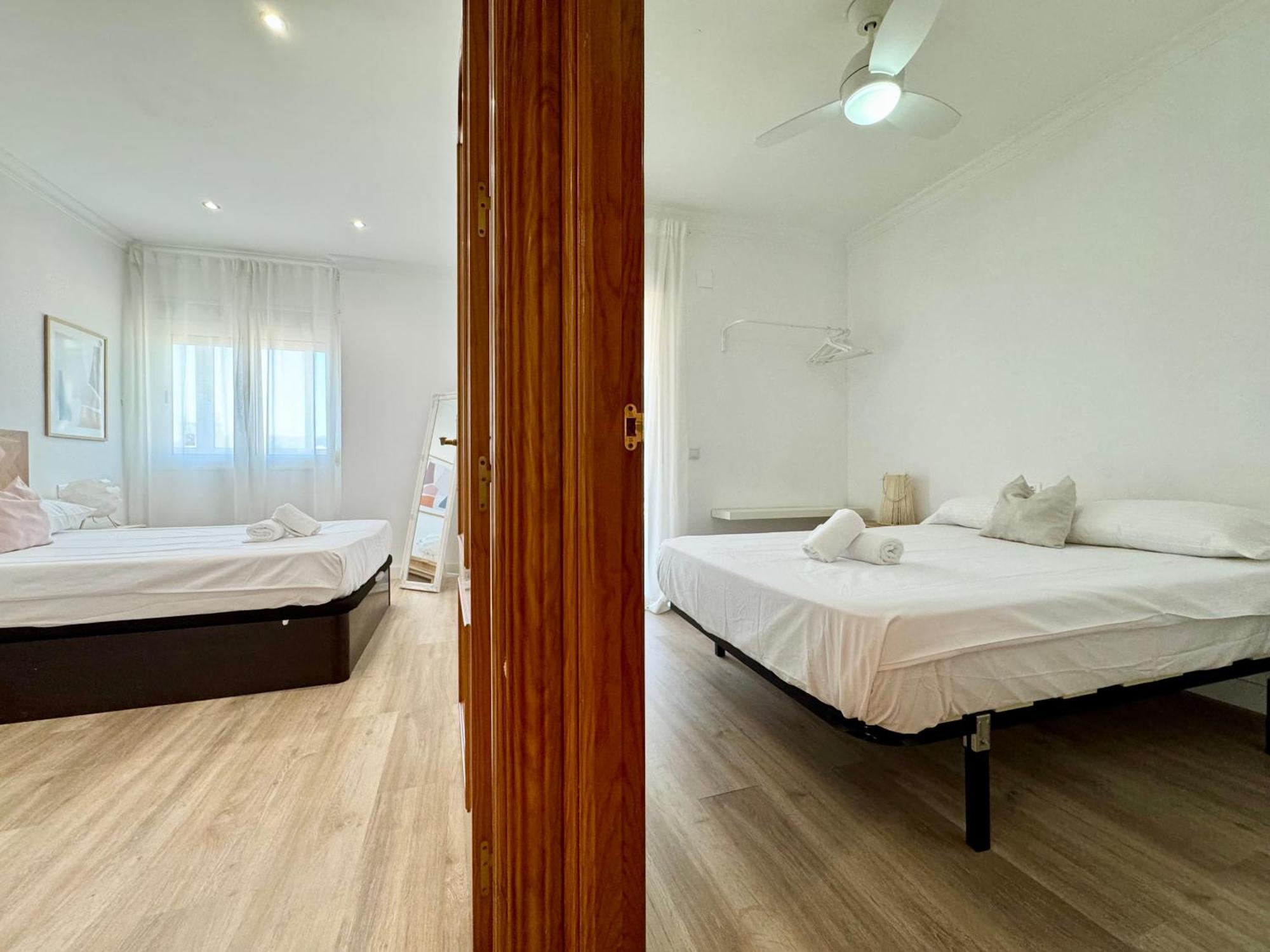 Apartment Terraza Chill Out Malaga Bagian luar foto