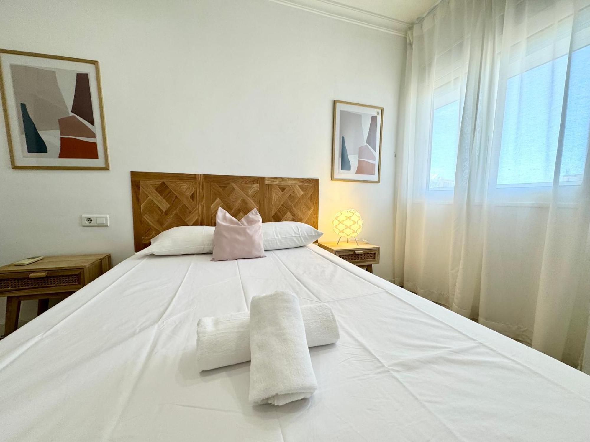 Apartment Terraza Chill Out Malaga Bagian luar foto