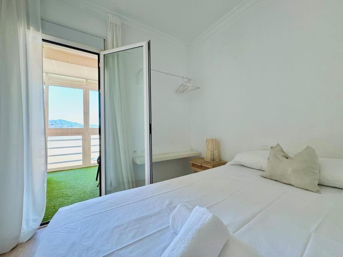 Apartment Terraza Chill Out Malaga Bagian luar foto