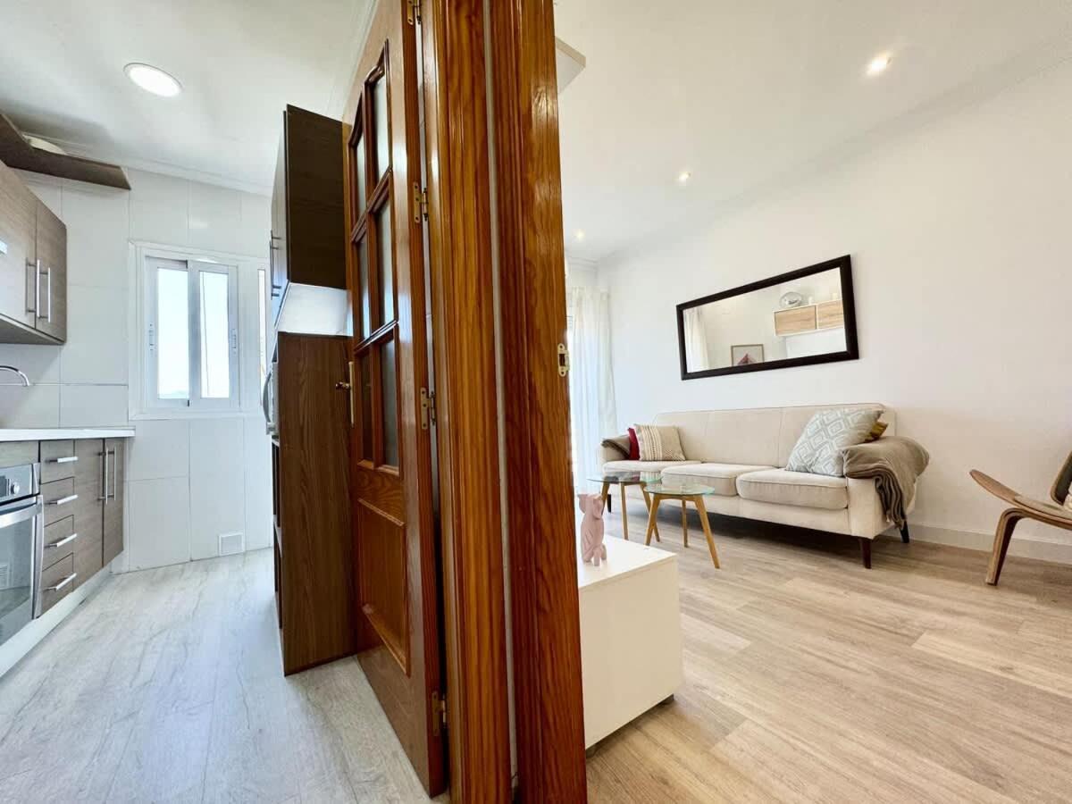 Apartment Terraza Chill Out Malaga Bagian luar foto