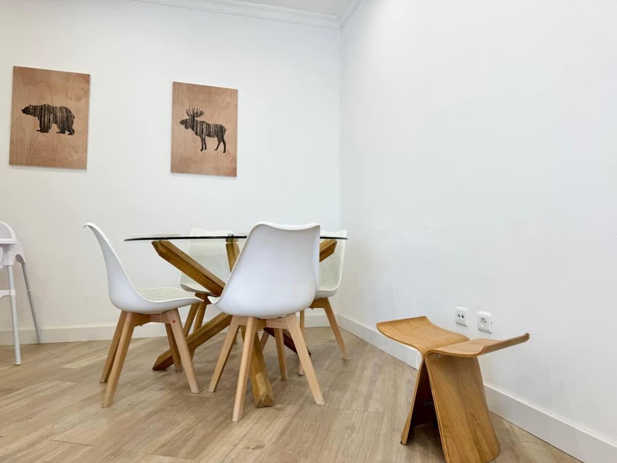 Apartment Terraza Chill Out Malaga Bagian luar foto