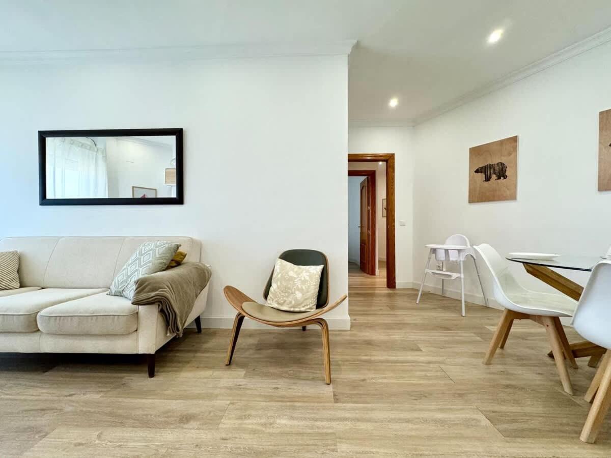 Apartment Terraza Chill Out Malaga Bagian luar foto