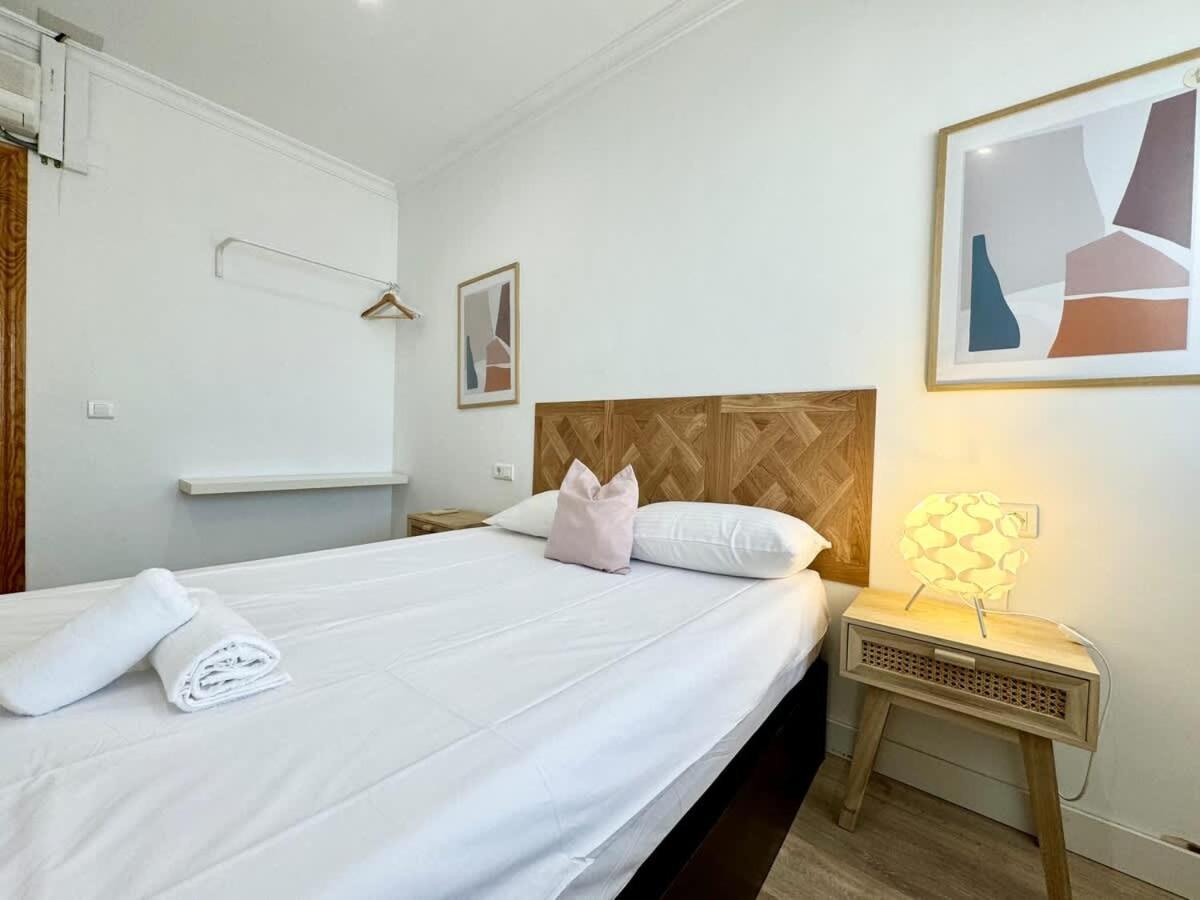 Apartment Terraza Chill Out Malaga Bagian luar foto