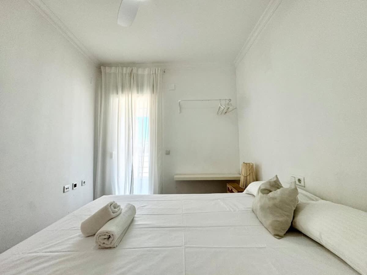 Apartment Terraza Chill Out Malaga Bagian luar foto
