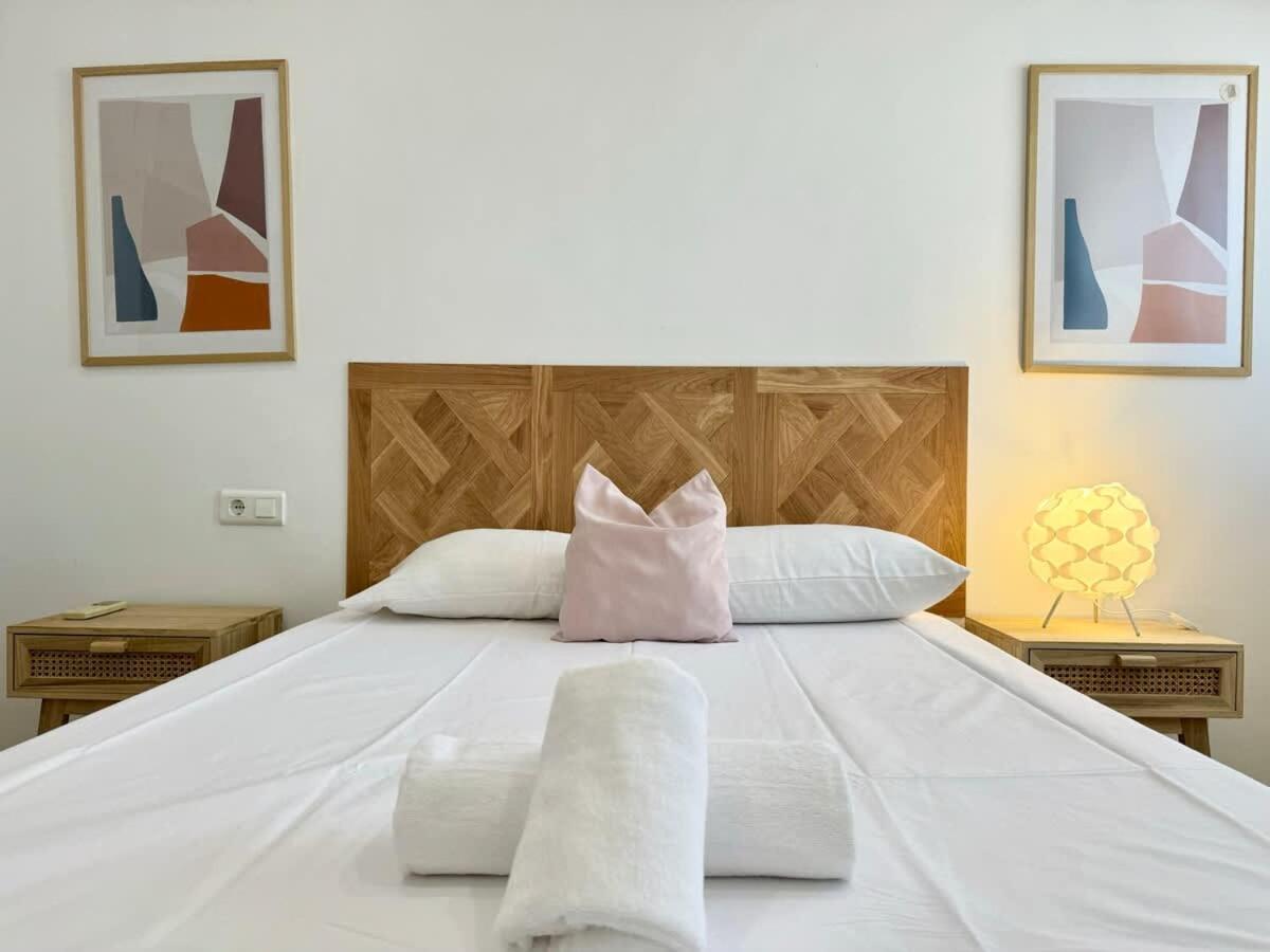 Apartment Terraza Chill Out Malaga Bagian luar foto