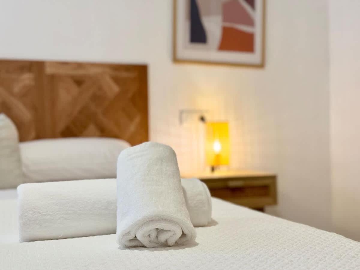 Apartment Terraza Chill Out Malaga Bagian luar foto